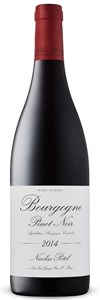 Maison Nicolas Potel 14 Bourgogne Rouge Pinot Noir (Nicolas Potel) 2015